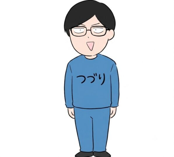綴（つづり）のアバター